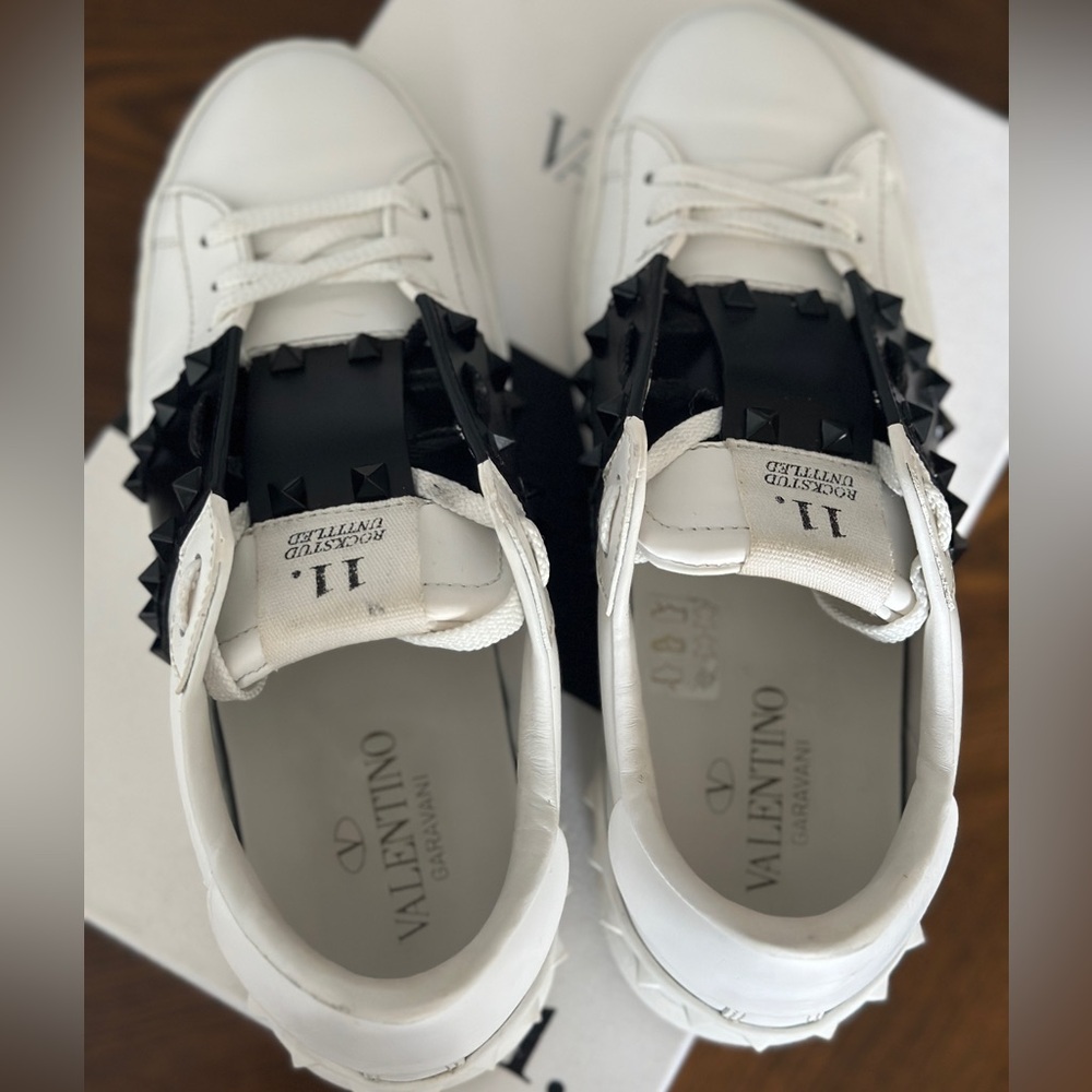 Valentino ROCKSTUD UNTITLED sneakers - Picture 4 of 6
